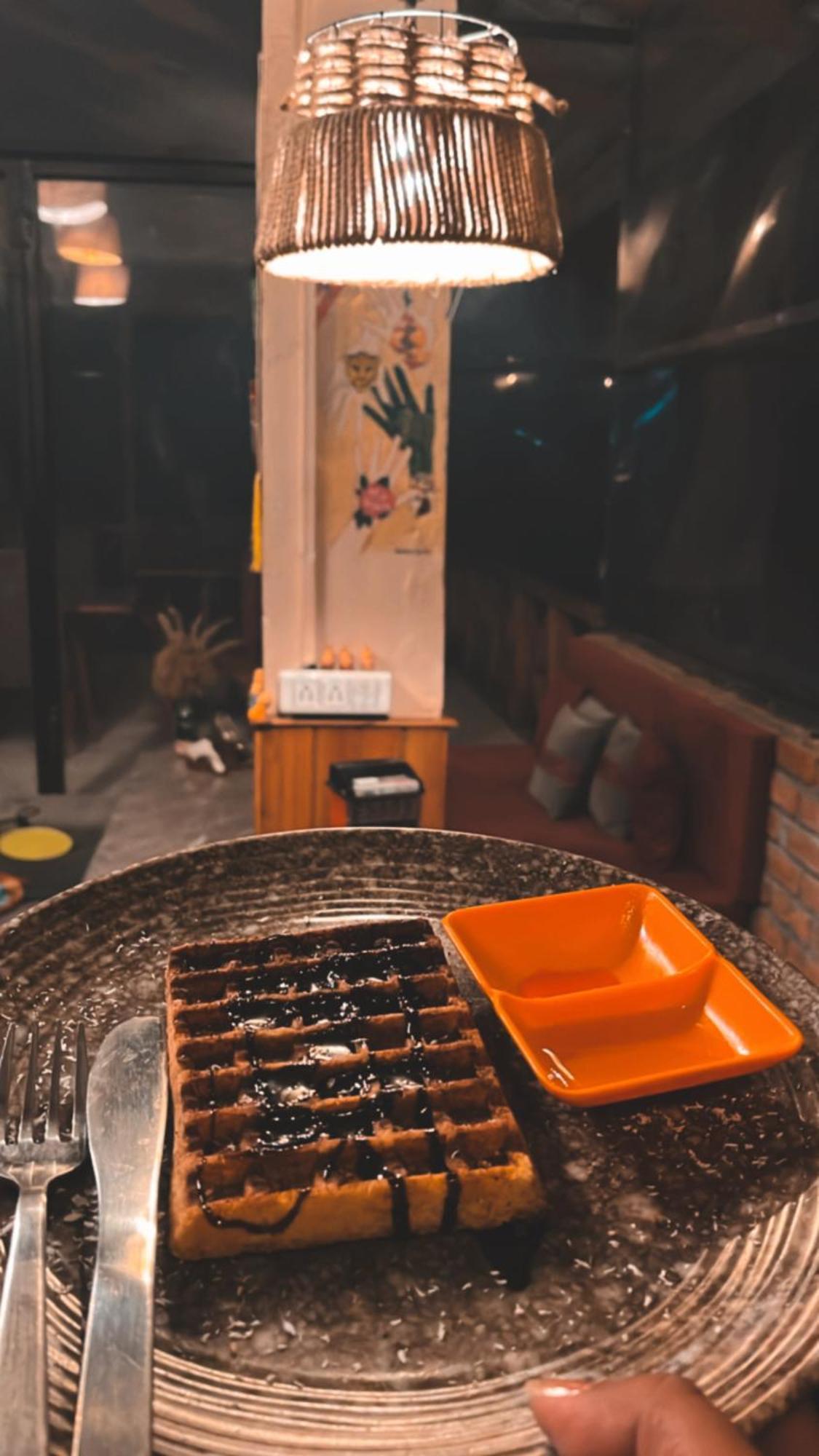 Thepahadians Food & Stay Jibhi Dış mekan fotoğraf